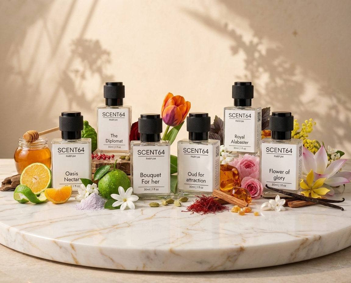 The Art of Perfumery